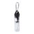 Earphones, ø27×110 mm, Everestus, 20FEB6254, Plastic, Negru, Transparent