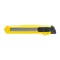 Cutter, 30×155×14 mm, Everestus, 20FEB15759, Plastic, Galben