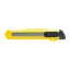 Cutter, 30×155×14 mm, Everestus, 20FEB15759, Plastic, Galben