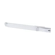   Cutter, 12×127×11 mm, Everestus, 20FEB15753, Otel inoxidabil, Argintiu