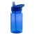 Sticla sport, 440 ml, ø70×160 mm, Everestus, 20FEB8271, Plastic, Albastru