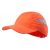 Sapca Baseball, unisex, marime universala adulti, Everestus, 20FEB9851, Microfibra, Portocaliu