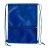 Saculet cu snur tip rucsac, 310×430 mm, Everestus, 20FEB5650, 210D Poliester, Albastru
