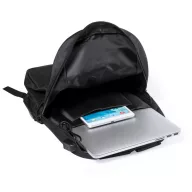  Rucsac sport, 320×420×150 mm, Everestus, 20FEB14448, 600D Poliester, Negru