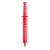 Pen jering, ø13×132 mm, Everestus, 20FEB15043, Plastic, Rosu