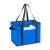 Geanta organizator, pliabila, pentru portbagaj, 340×280×250 mm, Everestus, 20FEB13451, Material netesut, Albastru