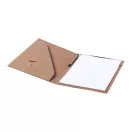 Mapa business, 230×320×15 mm, Everestus, 20FEB5036, Hartie reciclata, Natur