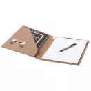 Mapa business, 230×320×15 mm, Everestus, 20FEB5036, Hartie reciclata, Natur