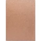 Mapa business, 230×320×15 mm, Everestus, 20FEB5036, Hartie reciclata, Natur
