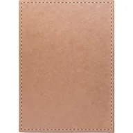   Mapa business, 230×320×15 mm, Everestus, 20FEB5036, Hartie reciclata, Natur