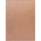 Mapa business, 230×320×15 mm, Everestus, 20FEB5036, Hartie reciclata, Natur