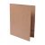 Mapa business, 235×310 mm, Everestus, 20FEB5089, Hartie reciclata, Natur
