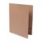Mapa business, 235×310 mm, Everestus, 20FEB5089, Hartie reciclata, Natur