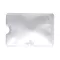 Portcard, 60×90 mm, Everestus, 20FEB4491, Aluminiu, Alb