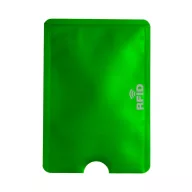 Portcard, 60×90 mm, Everestus, 20FEB4485, Aluminiu, Verde