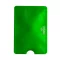 Portcard, 60×90 mm, Everestus, 20FEB4485, Aluminiu, Verde