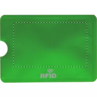 Portcard, 60×90 mm, Everestus, 20FEB4485, Aluminiu, Verde