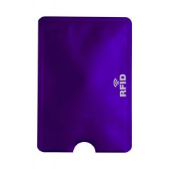 Portcard, 60×90 mm, Everestus, 20FEB4486, Aluminiu, Violet
