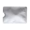 Portcard, 60×90 mm, Everestus, 20FEB4490, Aluminiu, Argintiu