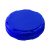 Crema de lustruit pantofi, ø60×18 mm, Everestus, 20FEB13608, Plastic, Albastru