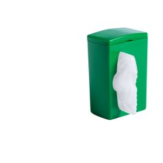   Waste bag dispenser, 50×76×32 mm, Everestus, 20FEB8846, Verde