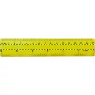   Set de papetarie, 45×177×15 mm, Everestus, 20FEB3875, Hartie reciclata, Plastic, Galben, Natur