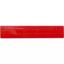 Set de papetarie, 45×177×15 mm, Everestus, 20FEB3874, Hartie reciclata, Plastic, Rosu, Natur