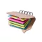 Adhesive notepad, 108×85×25 mm, Everestus, 20FEB8705, Hartie reciclata, Natur