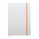 Agenda, 147×210×15 mm, Everestus, 20FEB10204, Hartie, Portocaliu, Alb