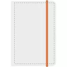 Agenda, 147×210×15 mm, Everestus, 20FEB10204, Hartie, Portocaliu, Alb