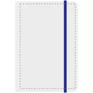 Agenda, 147×210×15 mm, Everestus, 20FEB10202, Hartie, Albastru, Alb
