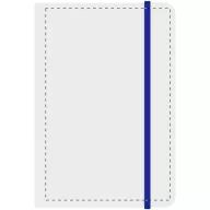   Agenda, 147×210×15 mm, Everestus, 20FEB10202, Hartie, Albastru, Alb