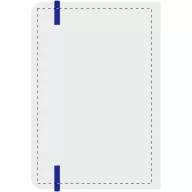   Agenda, 147×210×15 mm, Everestus, 20FEB10202, Hartie, Albastru, Alb