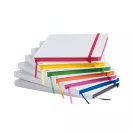 Agenda, 147×210×15 mm, Everestus, 20FEB10203, Hartie, Verde, Alb