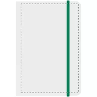   Agenda, 147×210×15 mm, Everestus, 20FEB10203, Hartie, Verde, Alb
