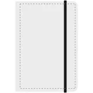 Agenda, 147×210×15 mm, Everestus, 20FEB10201, Hartie, Negru, Alb