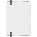 Agenda, 147×210×15 mm, Everestus, 20FEB10201, Hartie, Negru, Alb