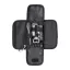Set 19 scule in husa cu carabina, 150×100×20 mm, Everestus, 20FEB16279, Poliester, Negru