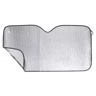   Parasolar, 1800×900 mm, Everestus, 20FEB16029, Aluminiu, Argintiu, Negru