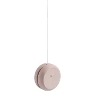 Yo-yo, ø50×28 mm, Everestus, 20FEB9690, Lemn, Natur
