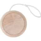 Yo-yo, ø50×28 mm, Everestus, 20FEB9690, Lemn, Natur