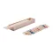 Mikado, 195×30×45 mm, Everestus, 20FEB10033, Lemn, Multicolor