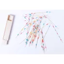 Mikado, 195×30×45 mm, Everestus, 20FEB10033, Lemn, Multicolor