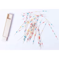   Mikado, 195×30×45 mm, Everestus, 20FEB10033, Lemn, Multicolor