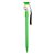 Pen gradox, ø23×175 mm, Everestus, 20FEB14964, Plastic, Verde