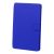 Keyboard holder, 220×22×145 mm, Everestus, 20FEB5556, Piele ecologica, Albastru