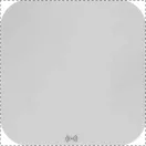 Wireless charger, 90×90×7 mm, Everestus, 20FEB11170, Plastic, Alb