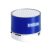 Bluetooth speaker, ø62×51 mm, Everestus, 20FEB10705, Plastic, Albastru, Alb