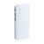 Power bank, 65×143×27 mm, Everestus, 20FEB6054, Plastic, Alb