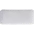 Power bank, 65×143×27 mm, Everestus, 20FEB6058, Plastic, Rosu, Alb